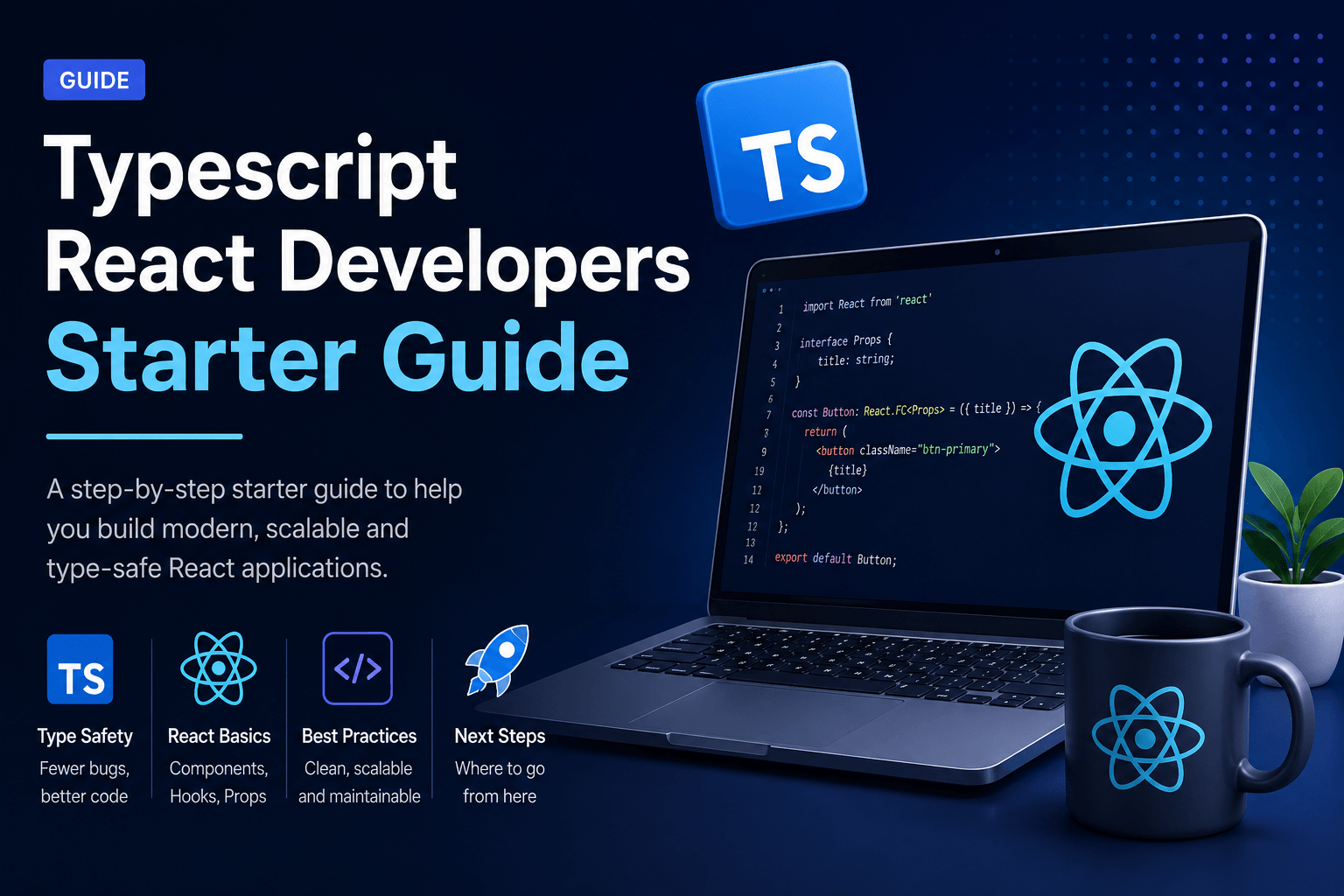 TypeScript for React Developers: A Practical Starter Guide